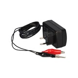 thumbnail of AGM BLEI AKKU BATTERIE 12V 4,5Ah + LADEGERÄT