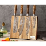 thumbnail of Oleio Magnetisches Messerbrett | Massives Akazienholz