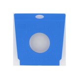 thumbnail of 4er-Box Top Filter Universal-Staubsaugerbeutel mit Click Bag-Adapter für Siemens und Bosch 840 Staubsauger