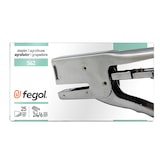 thumbnail of Agrafador Alicate 24/6 Fegol 562 Metal ( 25 Folhas )