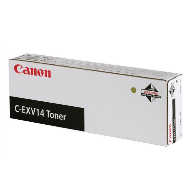 Canon Toner 0384B006 CEXV14 8.300 Seiten schwarz