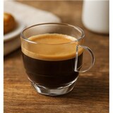 thumbnail of MONOUSO - Wiederverwendbare Plastiktasse “Espresso” Transparent 80ml (36 Stück)