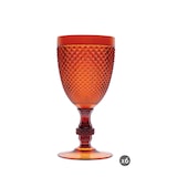 thumbnail of Excelsa Set Von 6 Gläser Diamond Plastica 39 Cl Orange