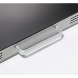 thumbnail of Warmhoudplaat HWT1400, gehard glas / aluminium / roestvrij staal, 400W, 59.6 x 43 x 6.5 cm