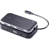 thumbnail of Renkforce RF-4499450 USB-C® Mini-Dockingstation Passend für Marke (Notebook Dockingstations): Univer