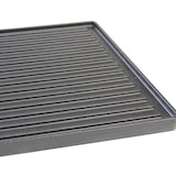 thumbnail of SANTOS BBQ Wende-Grillplatte für Weber Spirit, 44,2 x 26,4 cm