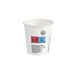thumbnail of 1620x DUNI Becher weiß 12 cl Weiß