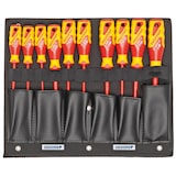 thumbnail of GEDORE VDE-Werkzeugsortiment HYBRID in L-BOXX 136, 1100-1094