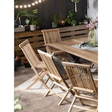 thumbnail of Möbilia Tisch 240x100 cm | Platte Fichte/Tanne | B 240 x T 100 x H 77 cm | natur