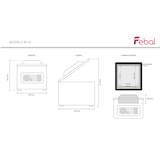 thumbnail of Vacuümverpakkingsmachine met 1 sealbalk van 35 cm BÜTZMANN W-35