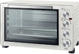 thumbnail of INFINITON MiniHorno HSM-26B61, 60 Litros, 2500 W, Temporizador, Blanco