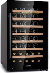 thumbnail of Klarstein Barossa 50 Uno Weinkühlschrank 1 Zone 120 Ltr 50 Fl Touch-Display Schwarz