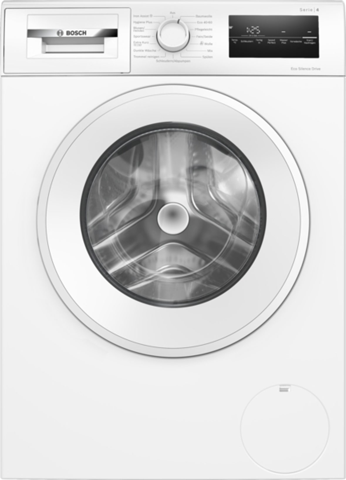 Bosch Serie 4 WAN28271, Waschmaschine, Frontlader, 8 kg, max. 1400 U/min.