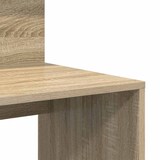 thumbnail of vidaXL Schreibtisch Sonoma-Eiche 90 x 48 x 101,5 cm Holzwerkstoff