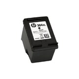 thumbnail of Hp 304xl Cartouche Dencre Noire Authentique Pour Hp Deskjet 2620/2630/3720/3730 N9k08ae