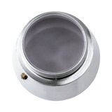 thumbnail of Cafeteira italiana em aço inoxidável JATA CAX110 Cafeteira de 10 chávenas. Adequada para todos os fogões, incluindo os de indução. Pega sólida