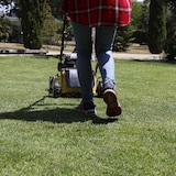 thumbnail of Cortacésped Gasolina  GARLAND SIOUX 655MSG-V23  Motor 4 tiempos 79,8 cc, ancho de corte 420 mm con tracción. Peso 29,5 kg, Ancho de corte 420 mm.