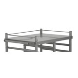 thumbnail of Tournus Frühstückswagen mit Ablage oben inkl. Galerie und 2 x 7 GN 1/1 Ebenen Einschub unten.