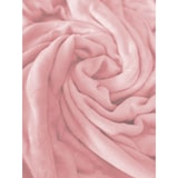 thumbnail of 2 Stück Winter Teddyplüsch Spannbettlaken 90-100x200cm Rosa flausch kuschelig