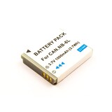 thumbnail of Akku kompatibel mit Canon PowerShot S120