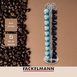 thumbnail of Porte capsule Nespresso rotatif Fackelmann Petit Déjeuner