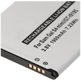 thumbnail of Samsung Galaxy S4 Mini Nachbau Akku, Samsung GT-I9195, Samsung GT-I9190, Samsung GT-I9192, B500BE