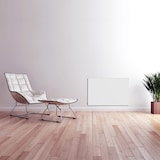 thumbnail of VASNER Konvi Hybrid Infrarotheizung 900 Watt weiß, Hybridheizung Infrarot + Konvektion, integriertes Thermostat mit Drehregler