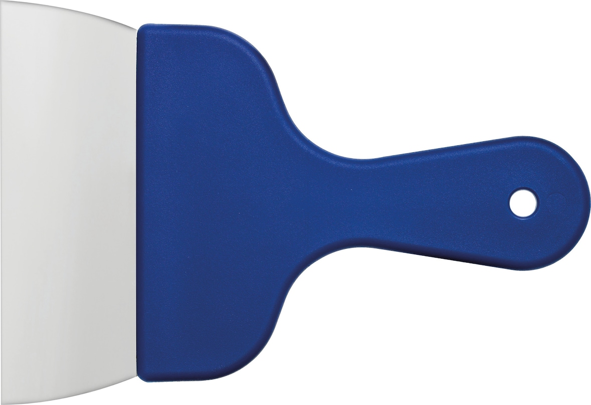 Lauterjung Reinigungsspachtel mit Edelstahlklinge - 30 cm