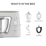 thumbnail of Kenwood Food Processor Kvl65 001wh Kenwood001wh Kenwood 001wh Titanium Chef Baker Xl White (kvl65.001wh)