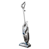 thumbnail of Bissell Crosswave Cordless Beutellos Blau, Silber