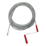 thumbnail of Rohrreinigungsspirale für den Abfluss 20 m