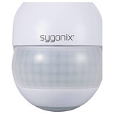 thumbnail of Sygonix SY-6733024 Wand, Oberflächenmontage PIR-Bewegungsmelder 360 °, 180 ° Relais Weiß IP44