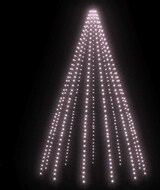 thumbnail of vidaXL Weihnachtsbaum-Lichternetz mit 500 LEDs 500 cm