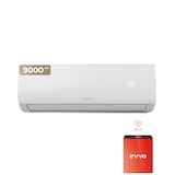 thumbnail of EVVO Aire acondicionado Split CLIMA WiFi Refrigeración y Calefacción, Conectividad WIFI, Motor Inverter, 9.000 BTU