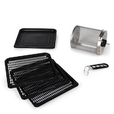 thumbnail of Princess 182065 Forno Aerofryer - Volume 10 litri - Acciaio inox