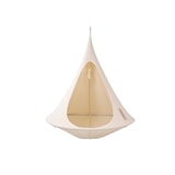 thumbnail of Cacoon Single - Tente de hamac suspendu écru avec moustiquaire - Toile uniquement