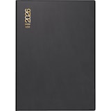 thumbnail of rido® idé® 70-13 202 906 Taschenkalender Modell Technik I 2026 - 1 Woche / 2 Seiten, 10 x 14 cm, 144 Seiten, schwarz