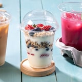 thumbnail of greenbox - PLA-Domdeckel Ø 95 mm, geschlossen, 2000 St.