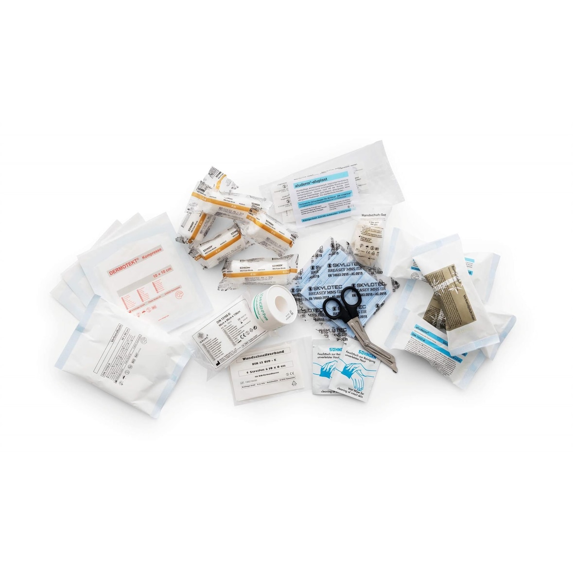 Durable Verbandschrank Nachfüllset FIRST AID KIT M nach DIN 13164