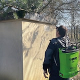 thumbnail of Elektrisches Sprühgerät mit Lithiumbatterie 12V/8AH 16L 6 bar Ladegerät Gemüsegarten Dach VITO