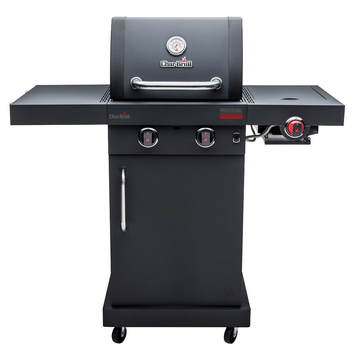 Char-Broil Gasgrill Professional POWER EDITION 2 mit 2 Brennern & TRU-Infrared