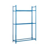 thumbnail of SimonRack Étagère pour Pneus, 12 pneus, 2000x900x400 mm, 3 niveaux, Bleu – Simonauto