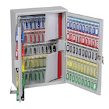 thumbnail of Phoenix Schlüsselschrank KC0604K und 200 Haken mit Schlüsselschloss.