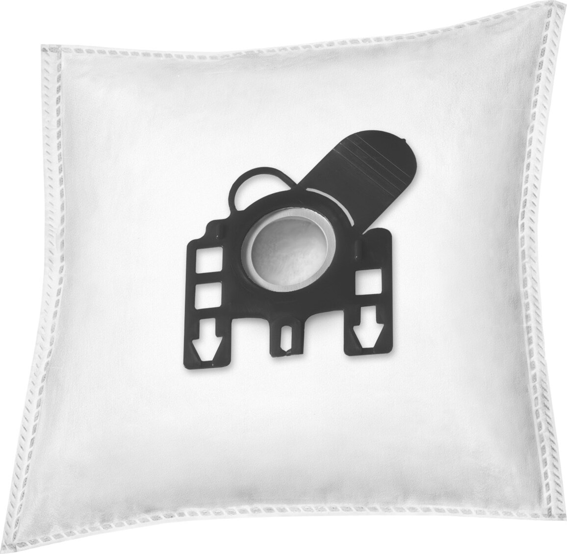 50x rs-products Staubsaugerbeutel passend für / ähnlich zu Action AM-01 / AM01  (MI 2)