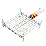 thumbnail of San Ignacio LA DEHESA - Grelha Dupla Zincada 35 x 35cm