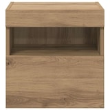 thumbnail of vidaXL TV-Wandschrank Artisan-Eiche 40 x 30 x 40 cm Holzwerkstoff