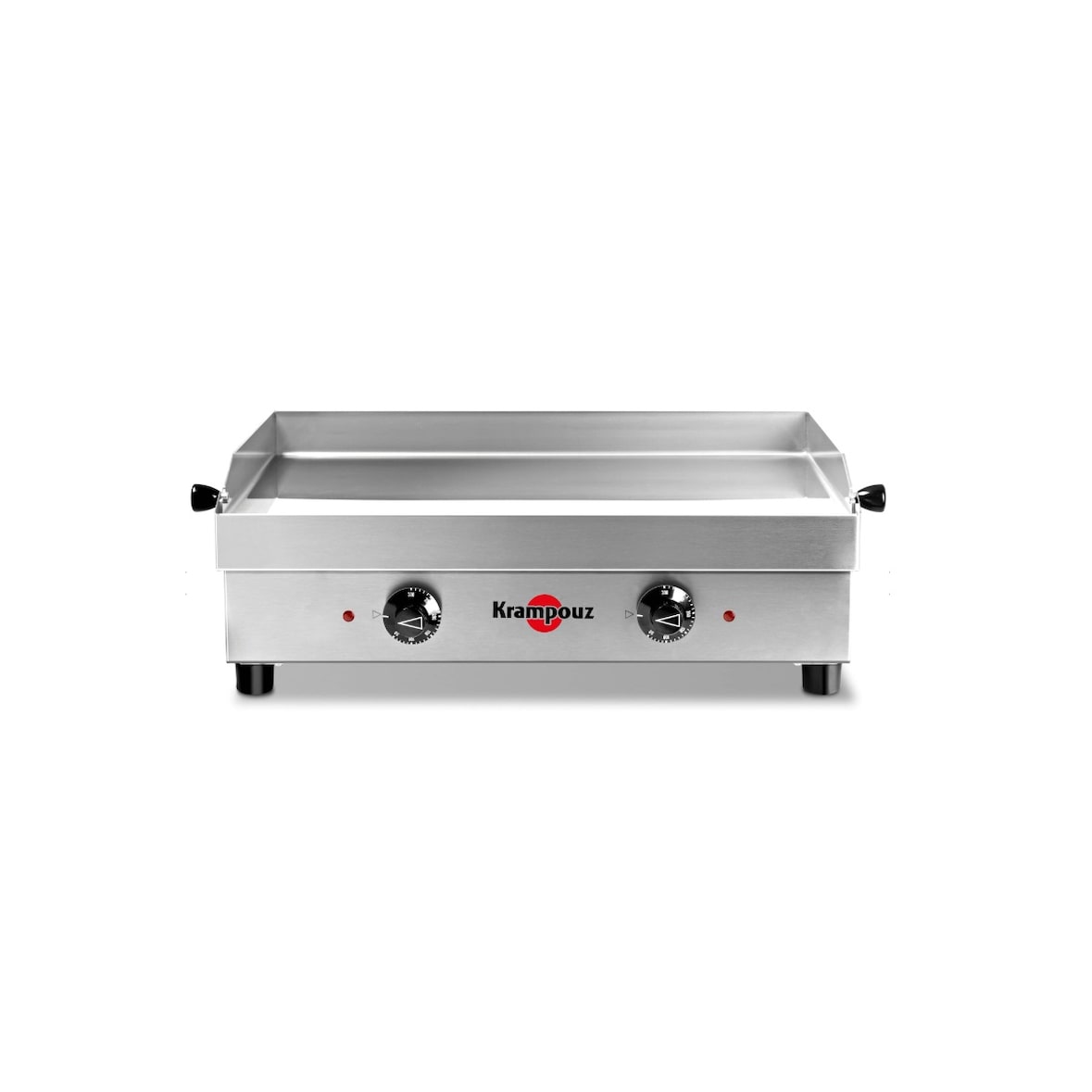 KRAMPOUZ plancha électrique 2500w plaque inox 54x33cm PFSB2AA-KR