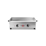 thumbnail of KRAMPOUZ plancha électrique 2500w plaque inox 54x33cm PFSB2AA-KR