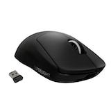 thumbnail of Logitech G Pro X Superlight Mouse derecho RF inalámbrico 25600 DPI