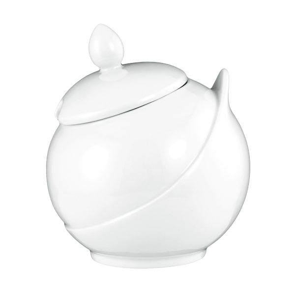 1 x Seltmann Bowl komplett 5120 0,5 l, Form:  Buffet-Gourmet, Dekor: 57122 royalblau